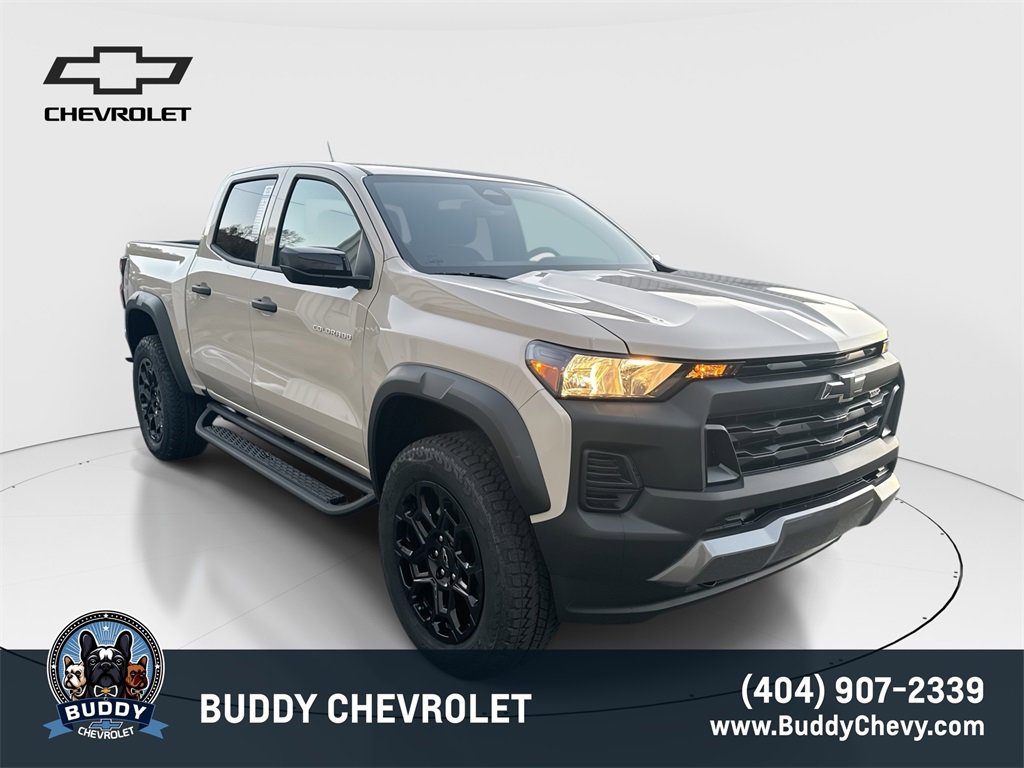 2026 Chevrolet Colorado