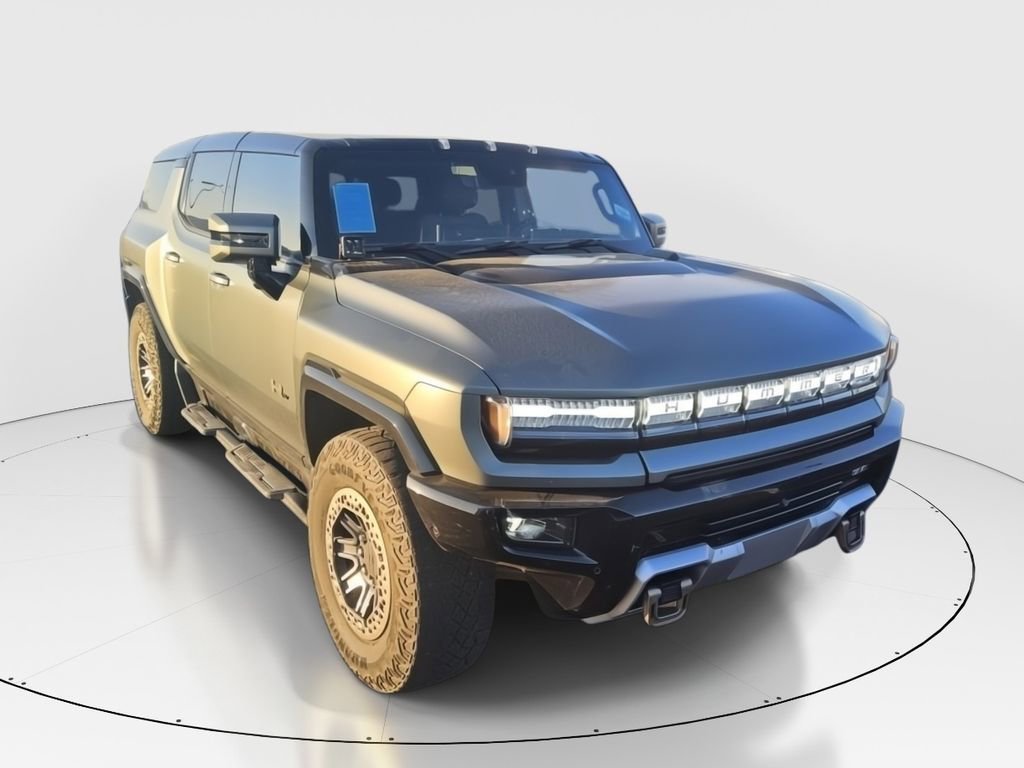 2024 GMC Hummer EV 3X SUV's photo
