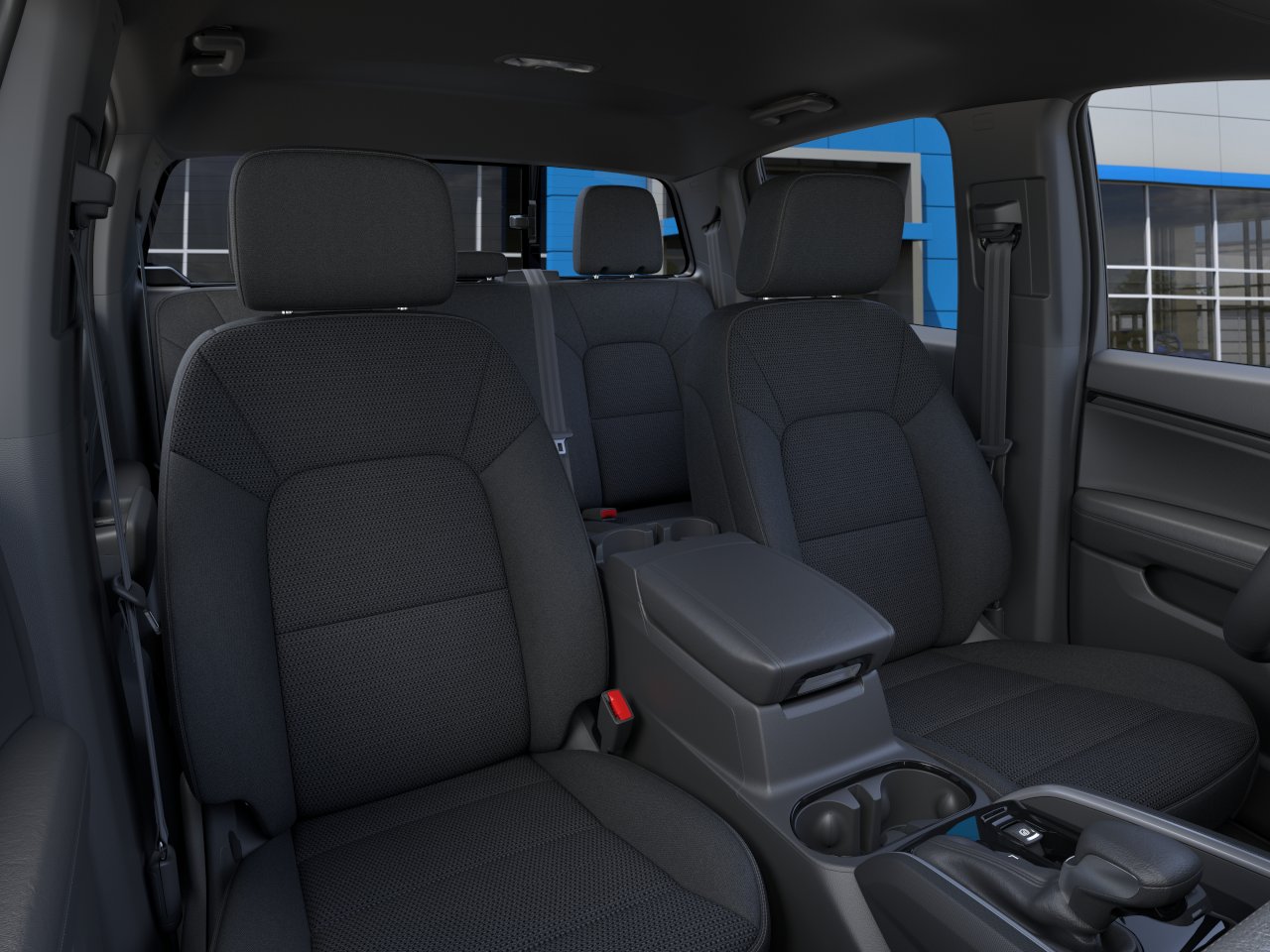 2026 Chevrolet Colorado LT - Photo 52