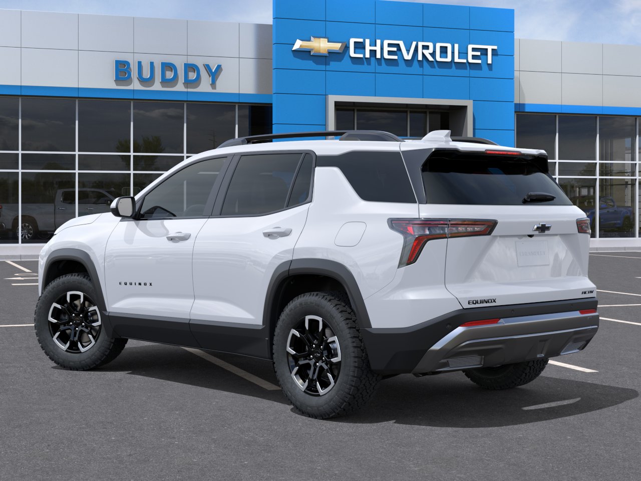 2027 Chevrolet Equinox ACTIV - Photo 39