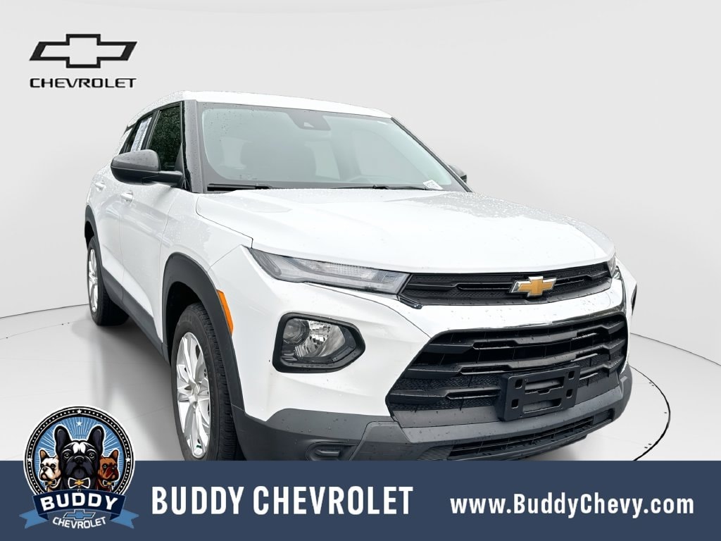 2023 Chevrolet TrailBlazer