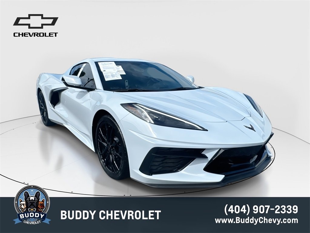 2024 Chevrolet Corvette