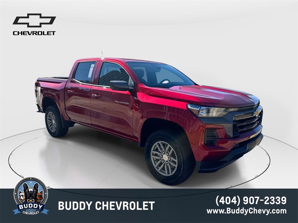 2026 Chevrolet Colorado