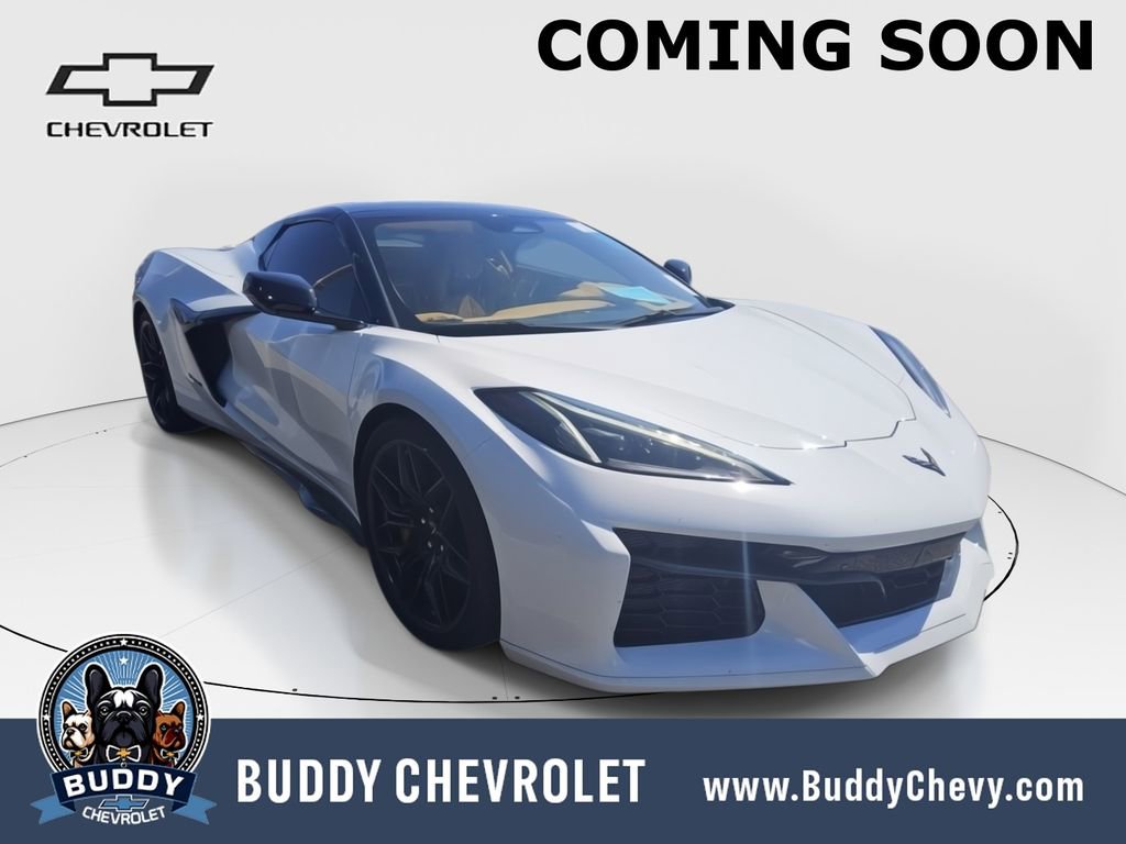 2024 Chevrolet Corvette Z06 Convertible 3LZ's photo