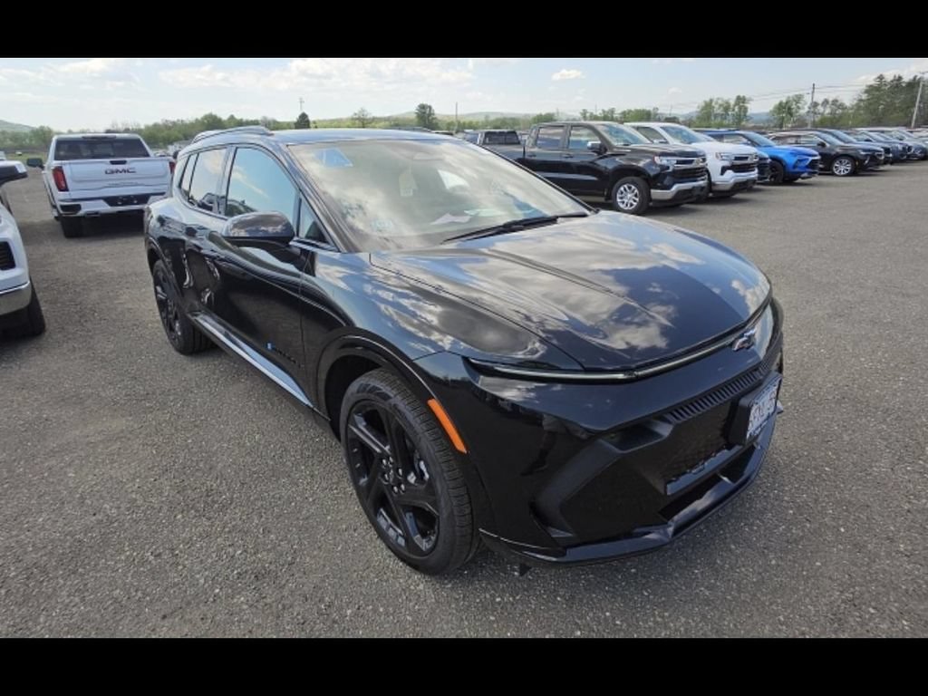 Used 2026 Chevrolet Equinox EV RS with VIN 3GN7DSRP2TS111815 for sale in Decatur, GA