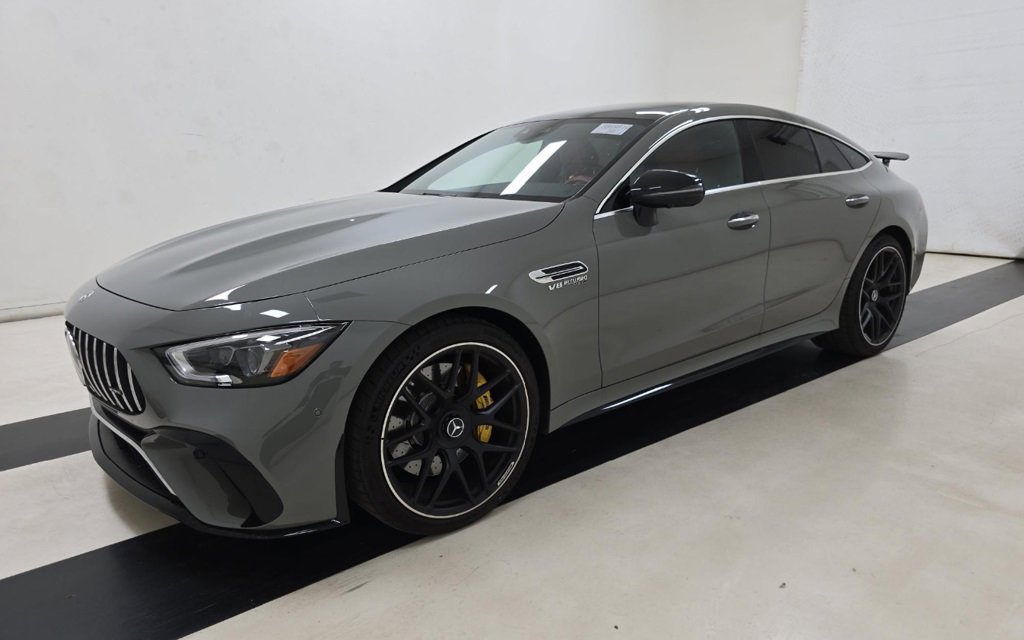 2023 Mercedes Benz AMG GT GT 63 photo 3