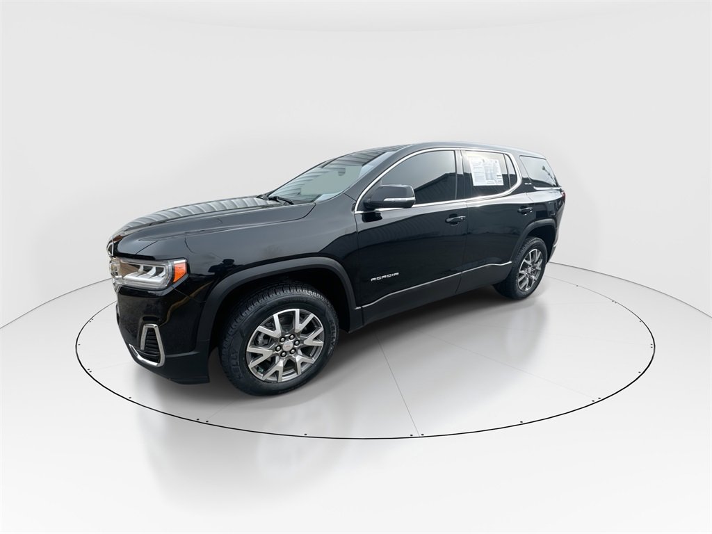 2023 Gmc Acadia SLE photo 4