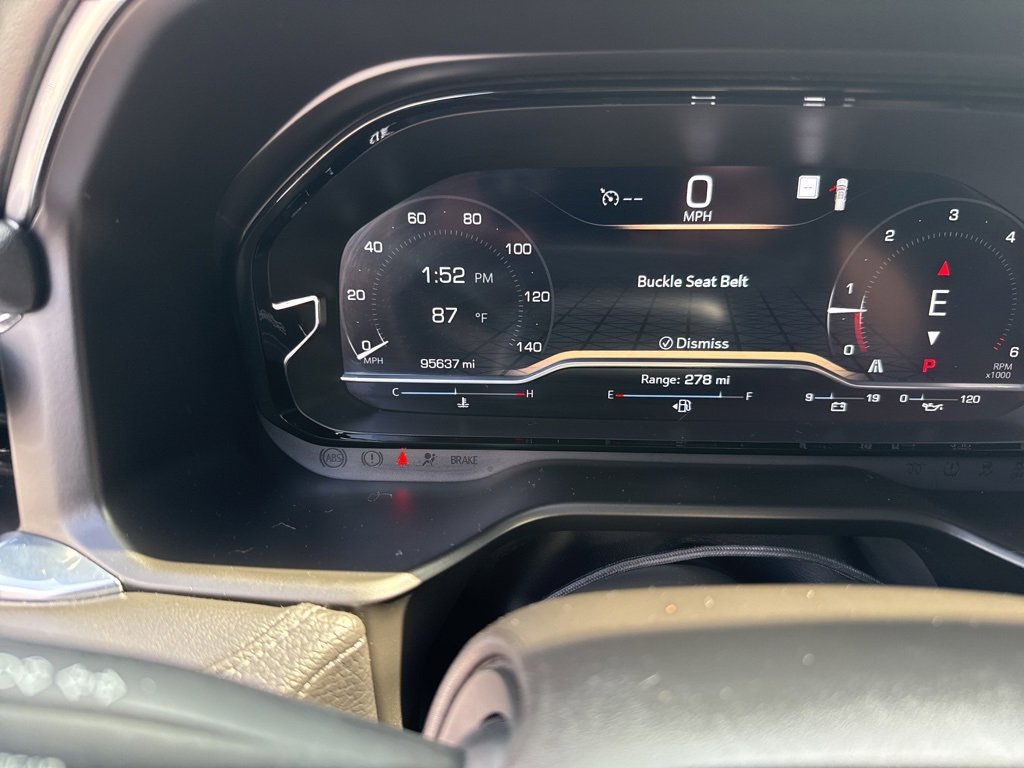2022 Gmc Yukon XL Denali photo 4