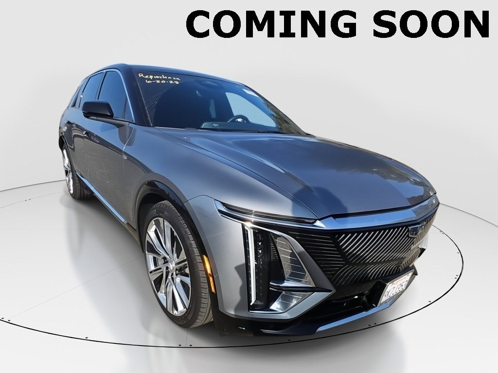 Used 2024 CADILLAC Lyriq Luxury 3 SUV