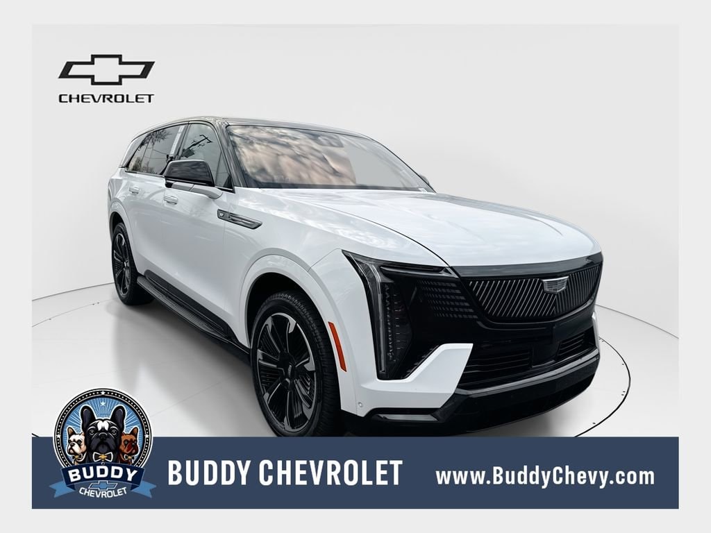2025 Cadillac Escalade IQ Sport 2 AWD's photo