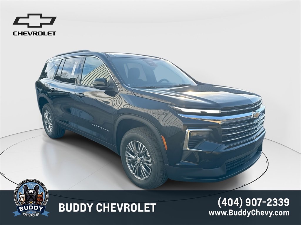 2026 Chevrolet Traverse LT's photo