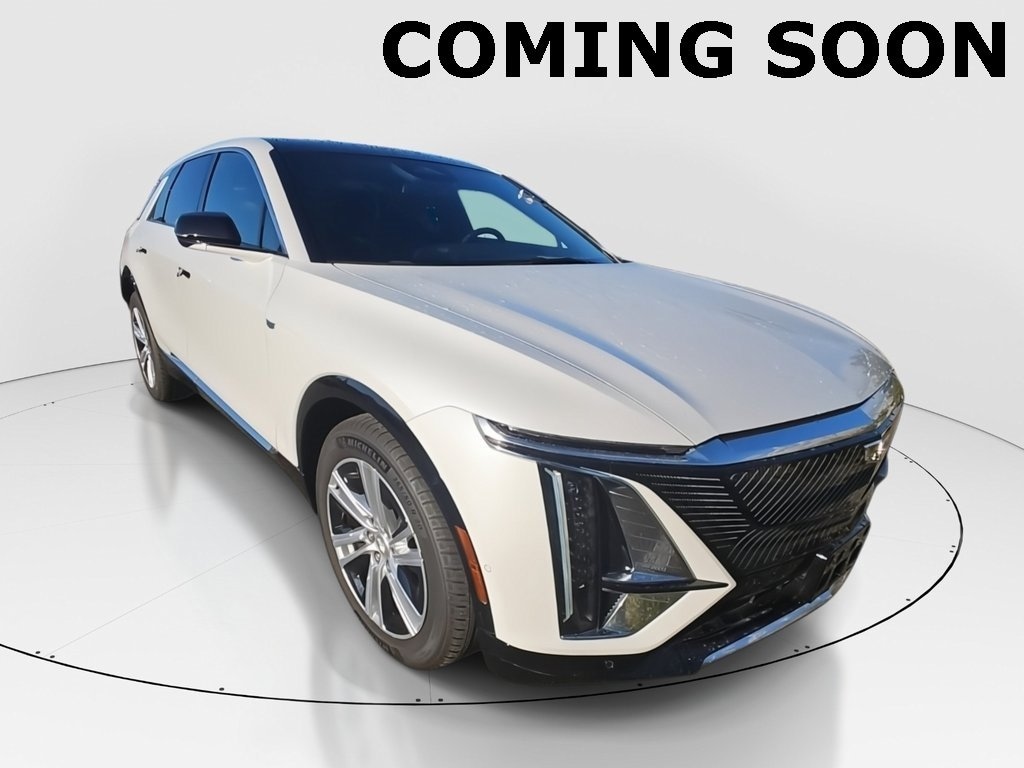 Used 2024 CADILLAC Lyriq Tech SUV
