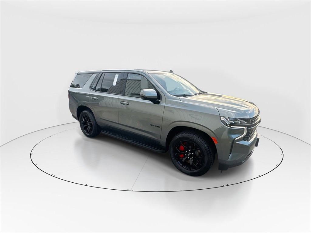 Used 2023 Chevrolet Tahoe RST SUV