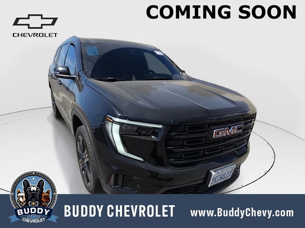 2025 GMC Acadia Elevation FWD's photo