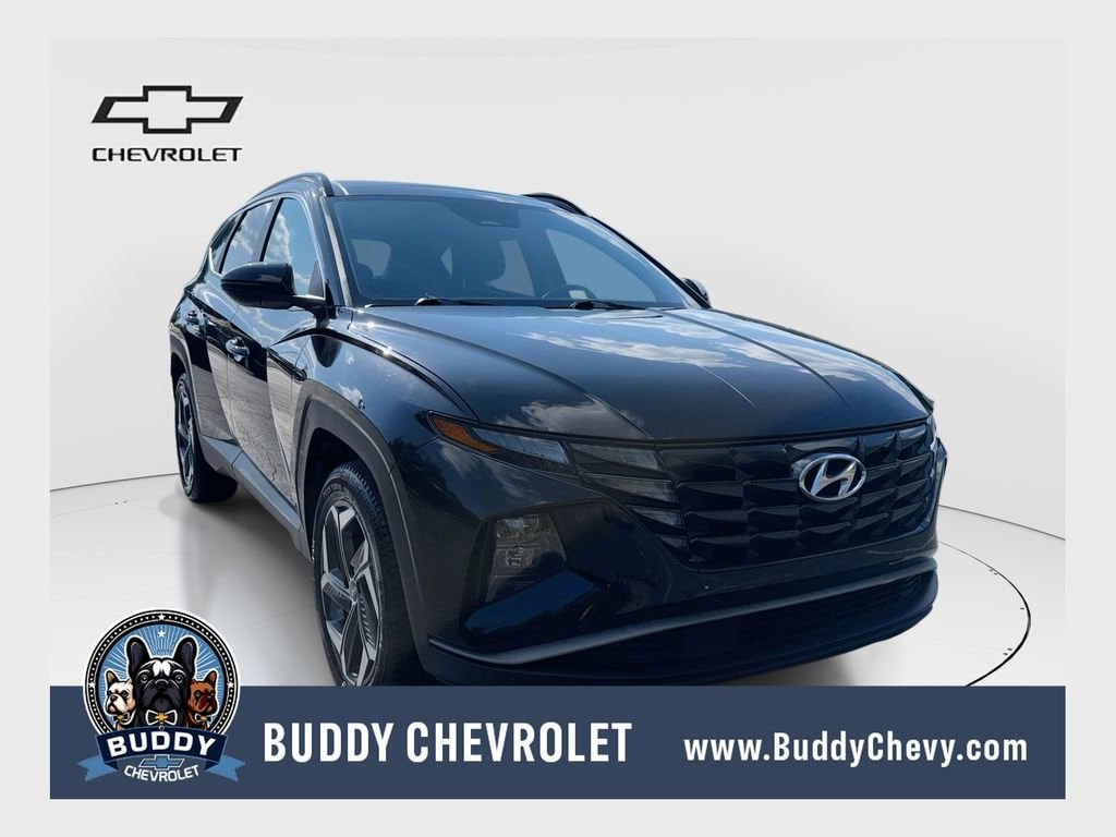 2023 Hyundai Tucson SEL Convenience HEV AWD's photo