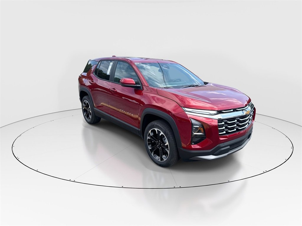 2026 Chevrolet Equinox LT photo 2