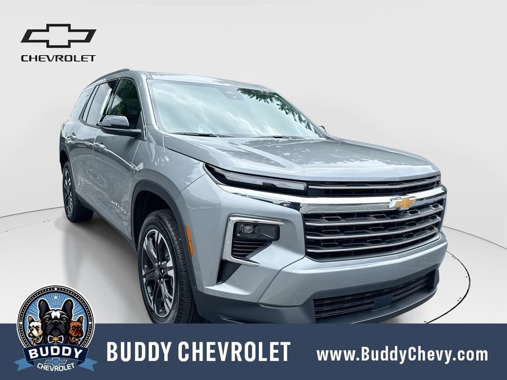 Chevrolet Traverse