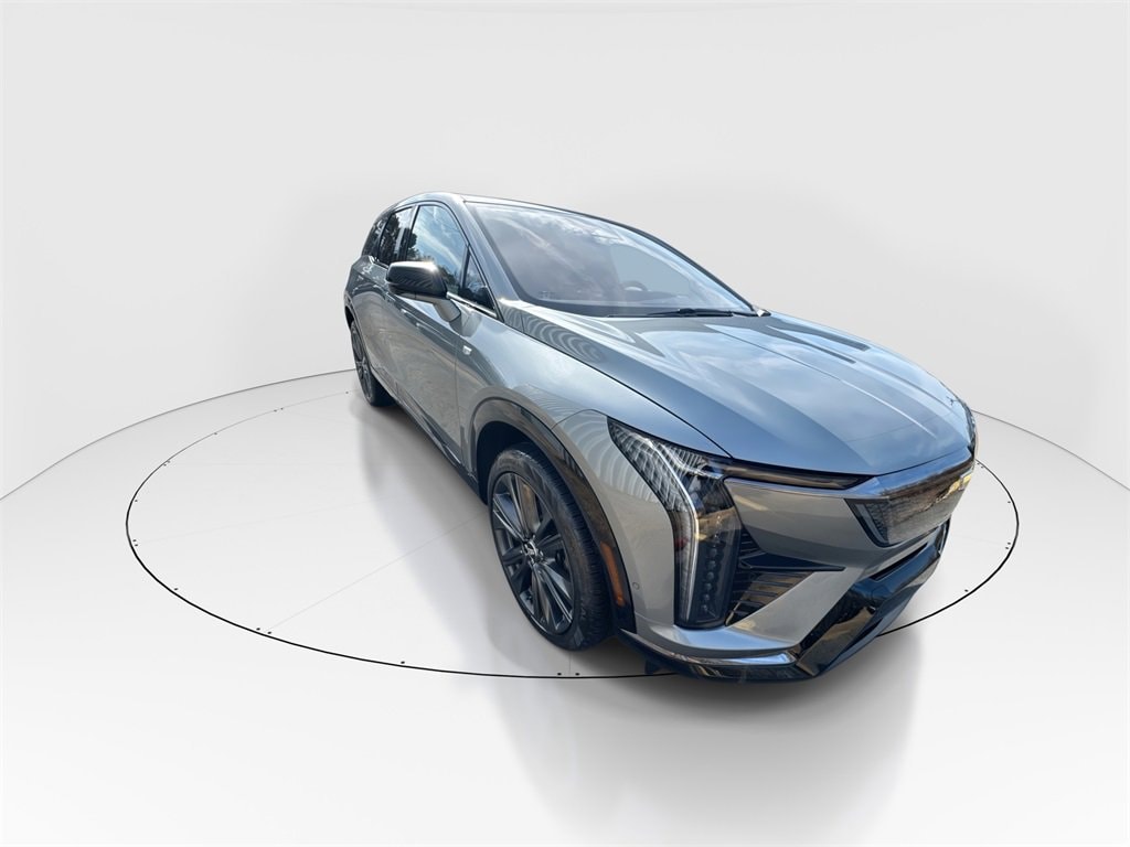 Used 2025 Cadillac OPTIQ Sport 2 with VIN 3GYK3GMR7SS150372 for sale in Decatur, GA