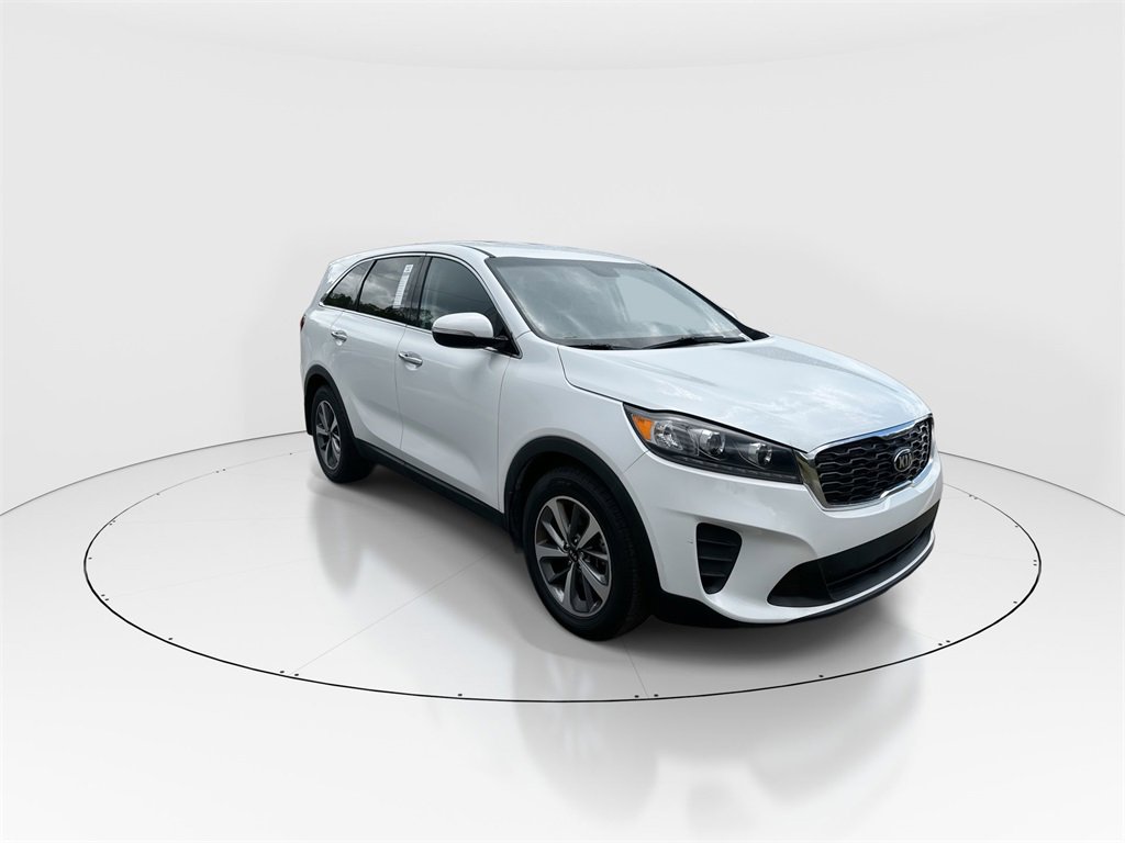 Used 2020 Kia Sorento LX with VIN 5XYPG4A52LG690800 for sale in DECATUR, GA