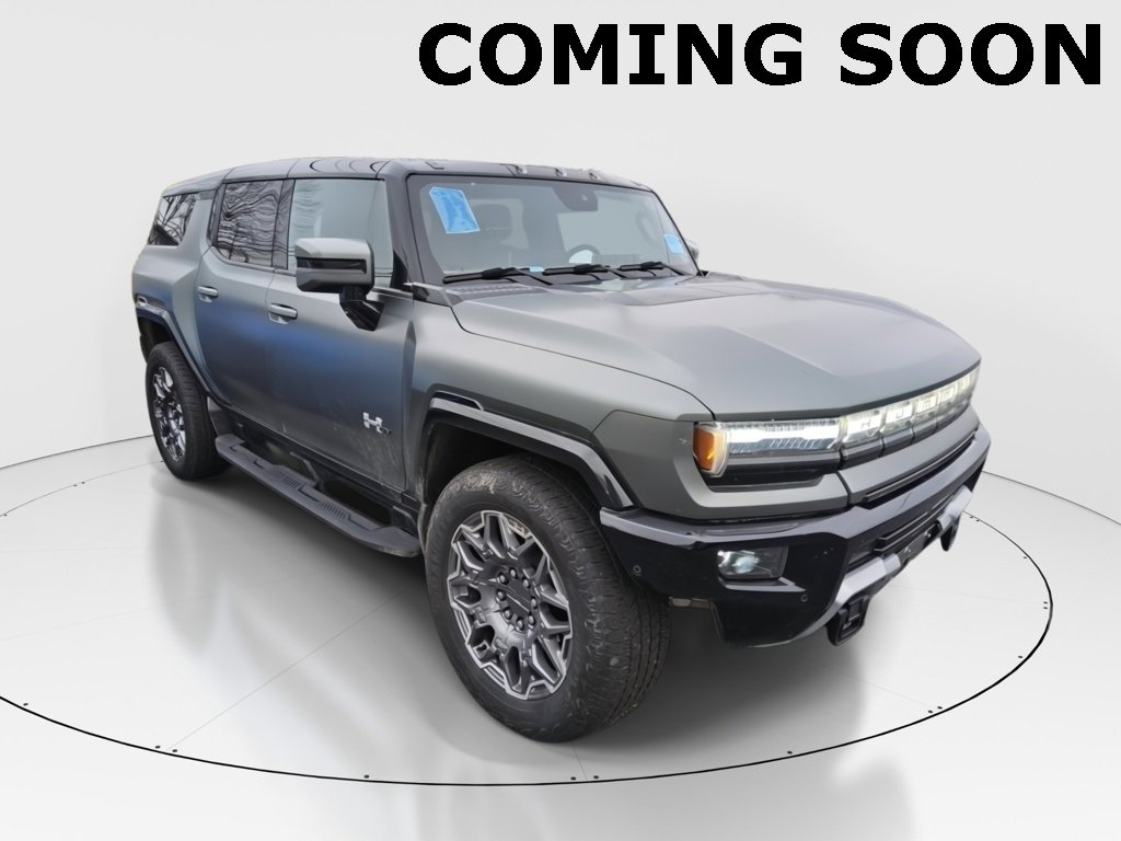 2024 GMC HUMMER EV 3X's photo