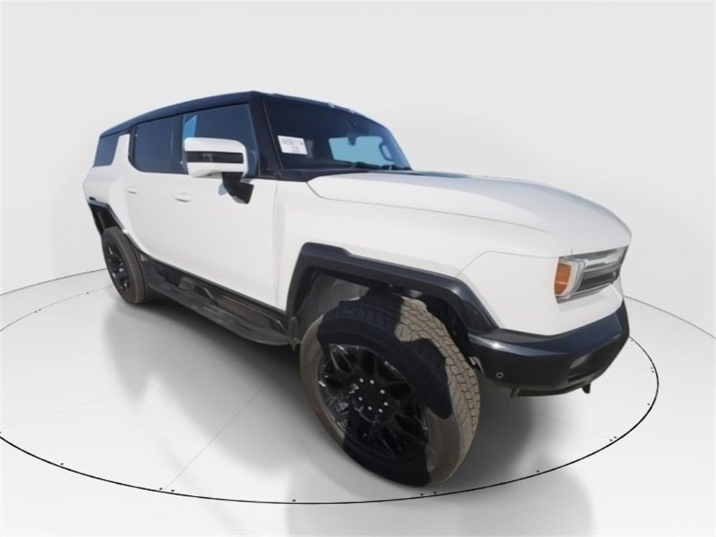 2024 GMC HUMMER EV 2X's photo