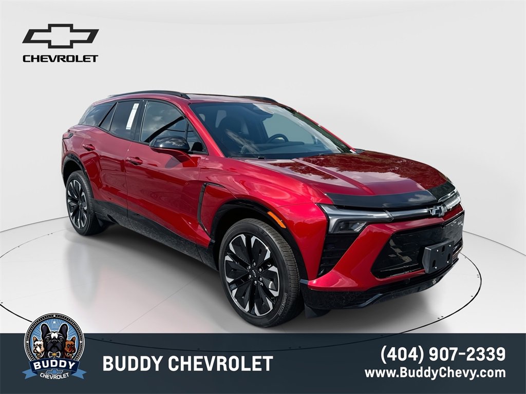 2024 Chevrolet Blazer EV RS