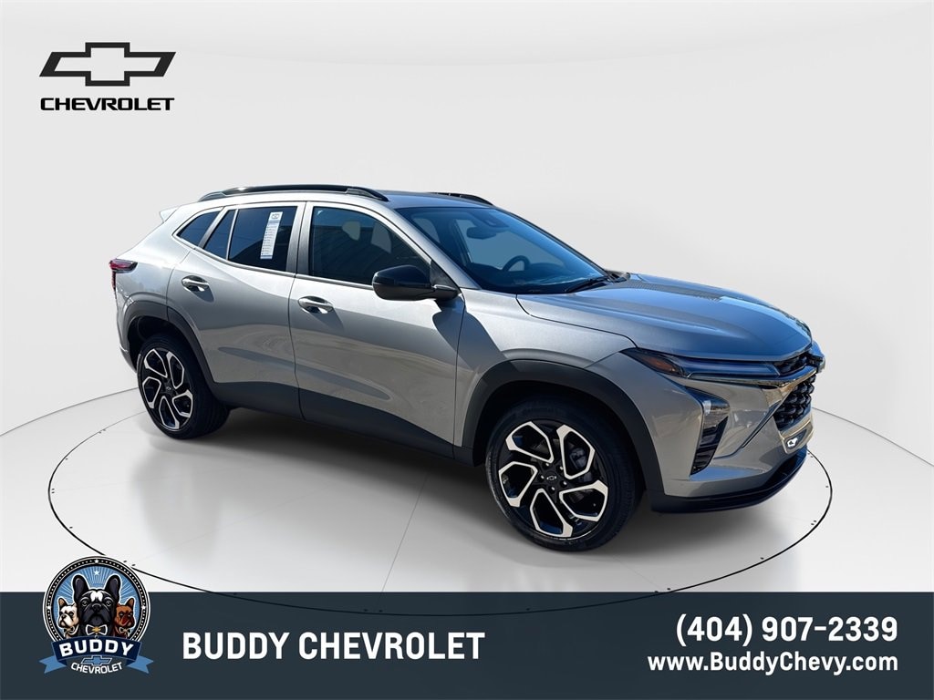 2026 Chevrolet Trax SUV 