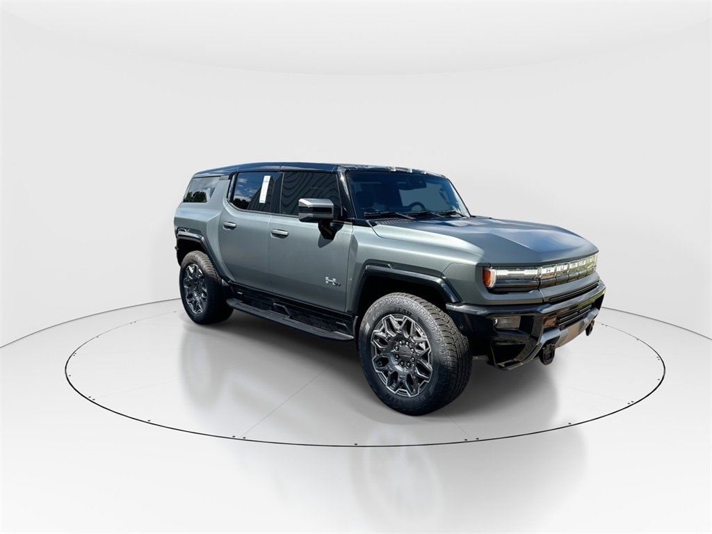 Used 2024 GMC HUMMER EV 3X with VIN 1GKB0RDC8RU101573 for sale in Decatur, GA