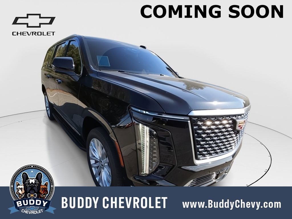 2025 Cadillac Escalade ESV 4WD Luxury's photo