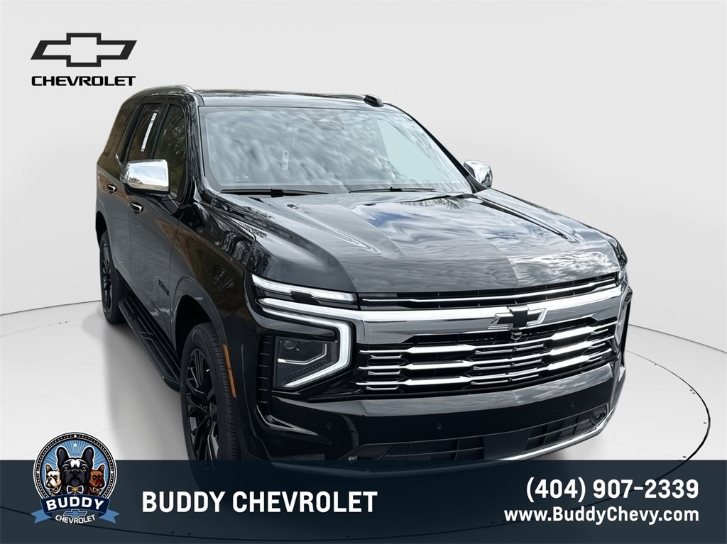 2025 Chevrolet Tahoe SUV 