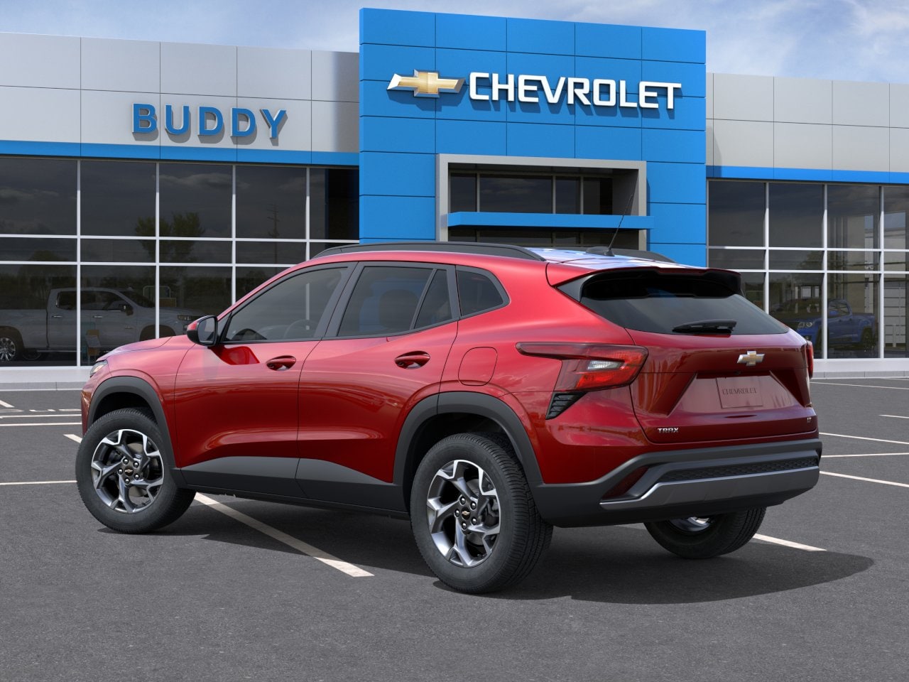 2026 Chevrolet Trax LT - Photo 39