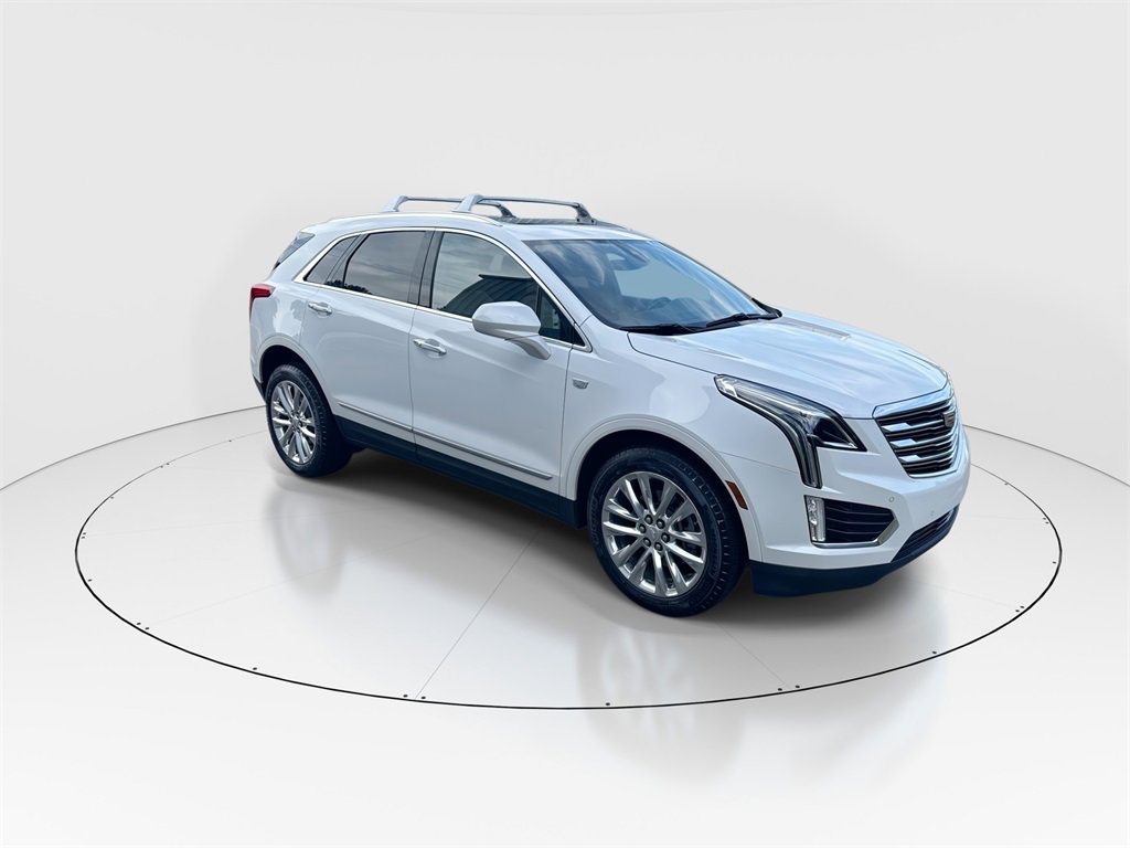 Used 2019 Cadillac XT5 Premium Luxury with VIN 1GYKNERS2KZ252076 for sale in Decatur, GA