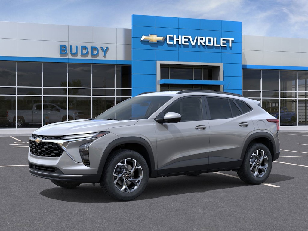 New 2026 Chevrolet Trax LT SUV