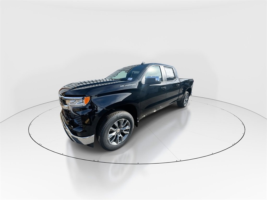 New 2026 Chevrolet Silverado 1500 LT Truck