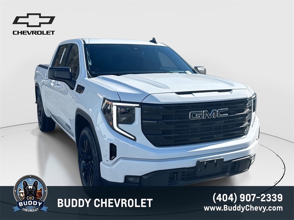 2024 GMC Sierra 1500 Elevation's photo