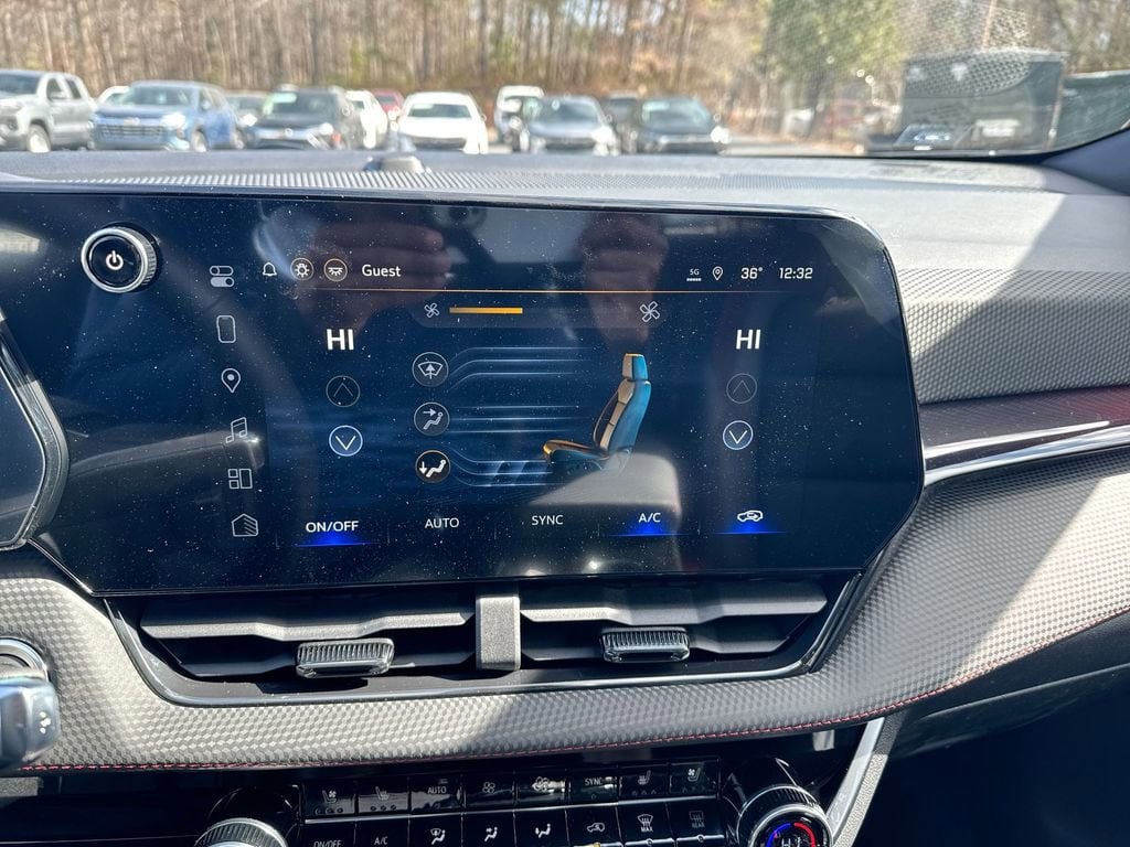 2026 Chevrolet Equinox RS - Photo 24