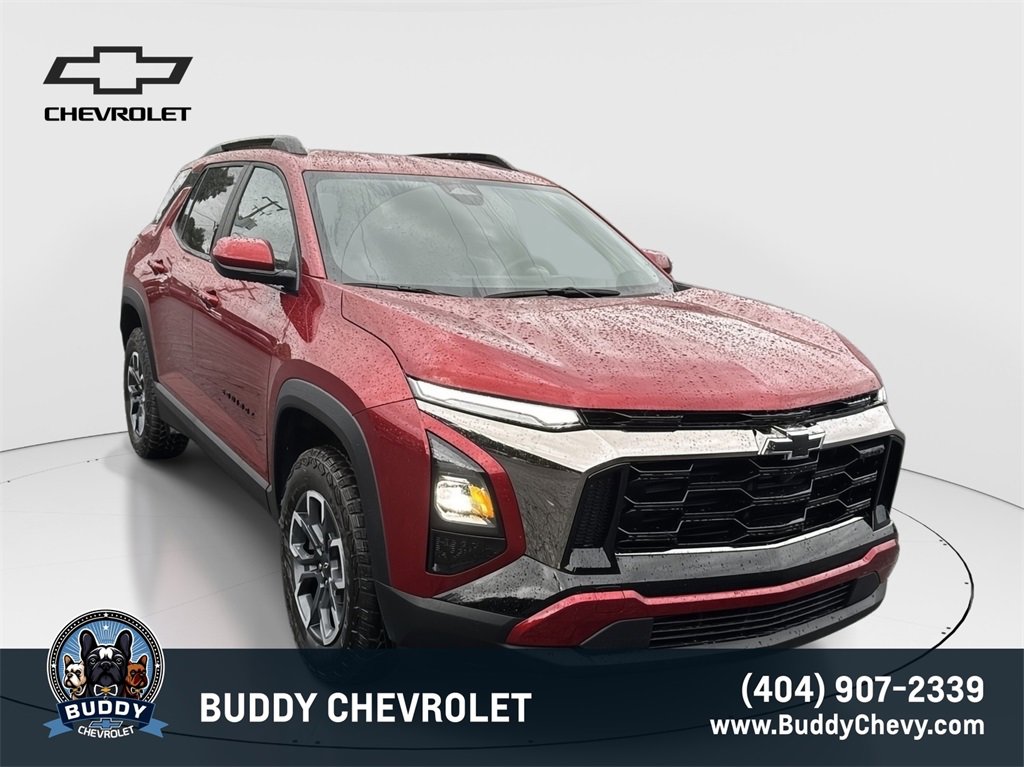 2026 Chevrolet Equinox SUV 