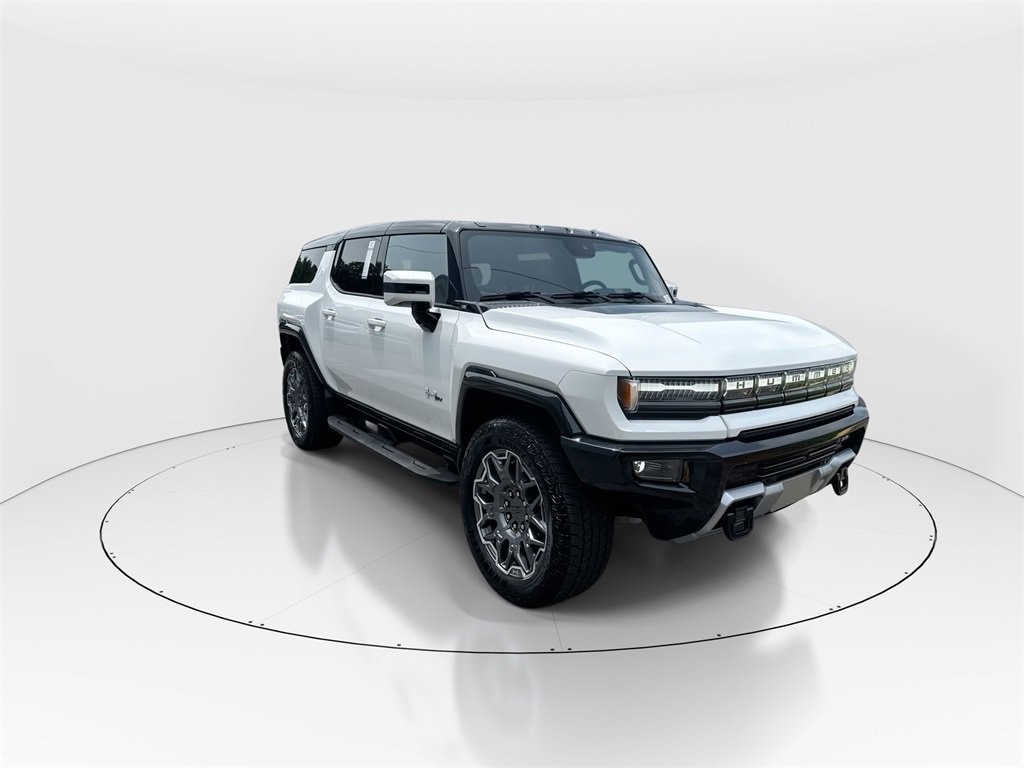 Used 2025 GMC HUMMER EV 3X with VIN 1GKB0RDC1SU101033 for sale in DECATUR, GA