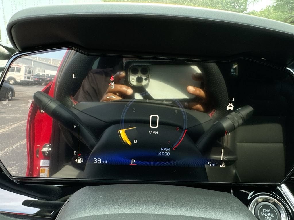 2026 Chevrolet Trax RS - Photo 21