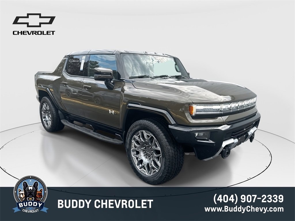 2024 GMC HUMMER EV 3X's photo