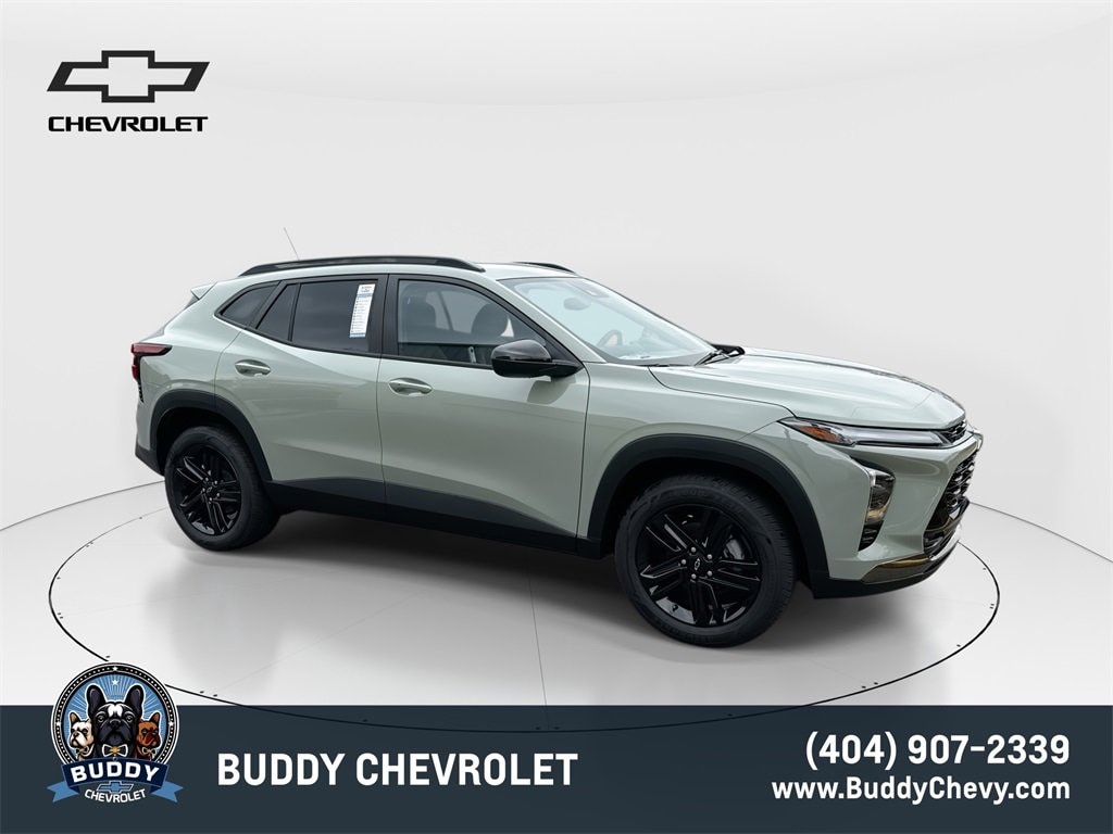 2026 Chevrolet Trax Activ's photo