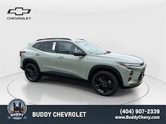 2026 Chevrolet Trax Activ SUV