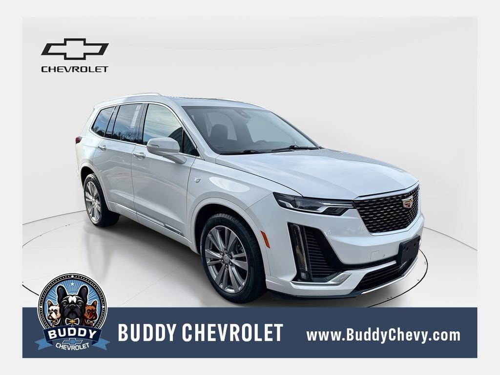 2024 Cadillac XT6 Premium Luxury Auto's photo