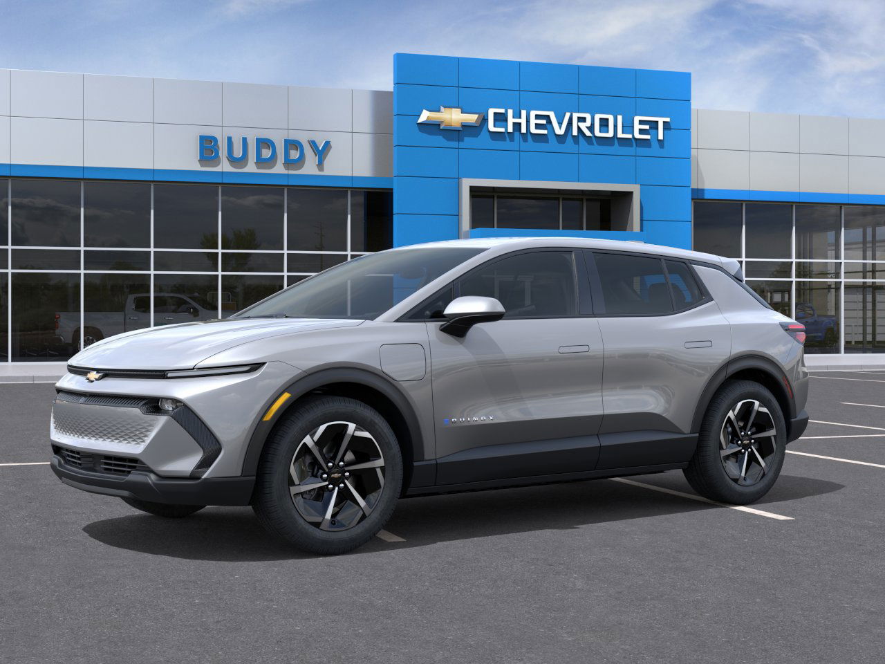 2026 Chevrolet Equinox LT photo 2