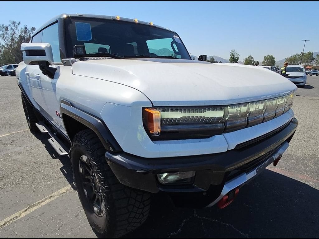 Used 2024 GMC HUMMER EV 3X with VIN 1GT40DDA2RU104085 for sale in Decatur, GA