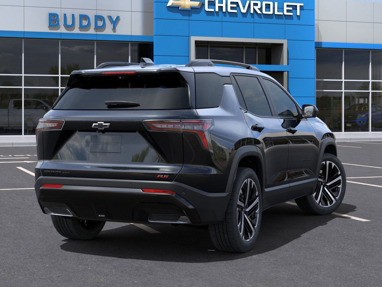 2026 Chevrolet Equinox RS photo 4