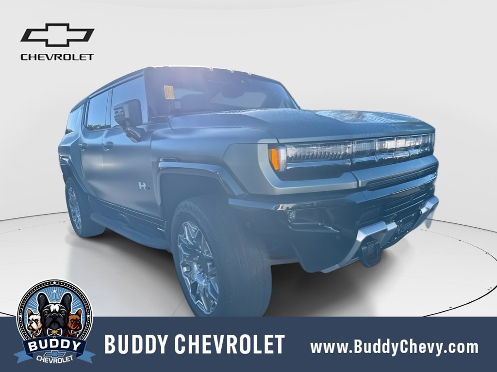2024 GMC Hummer EV SUV