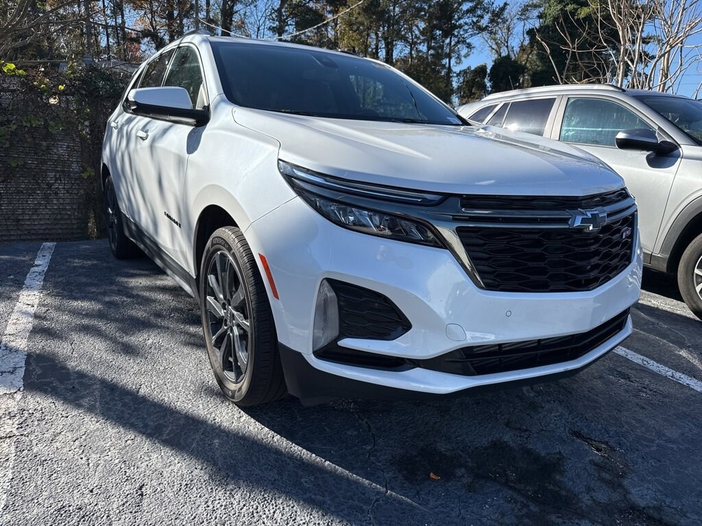 Used 2023 Chevrolet Equinox RS SUV