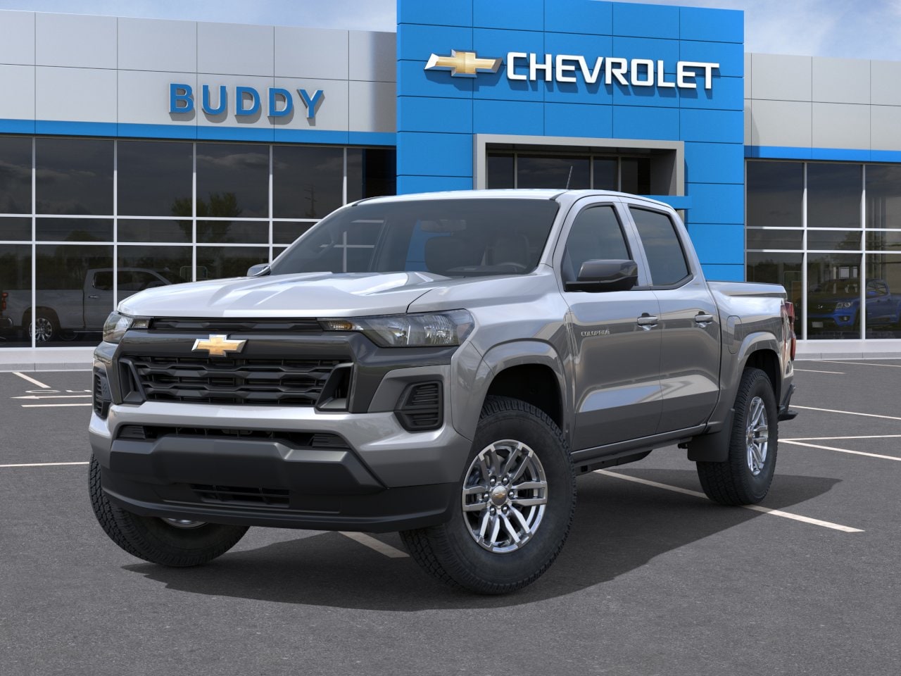 2026 Chevrolet Colorado LT - Photo 43