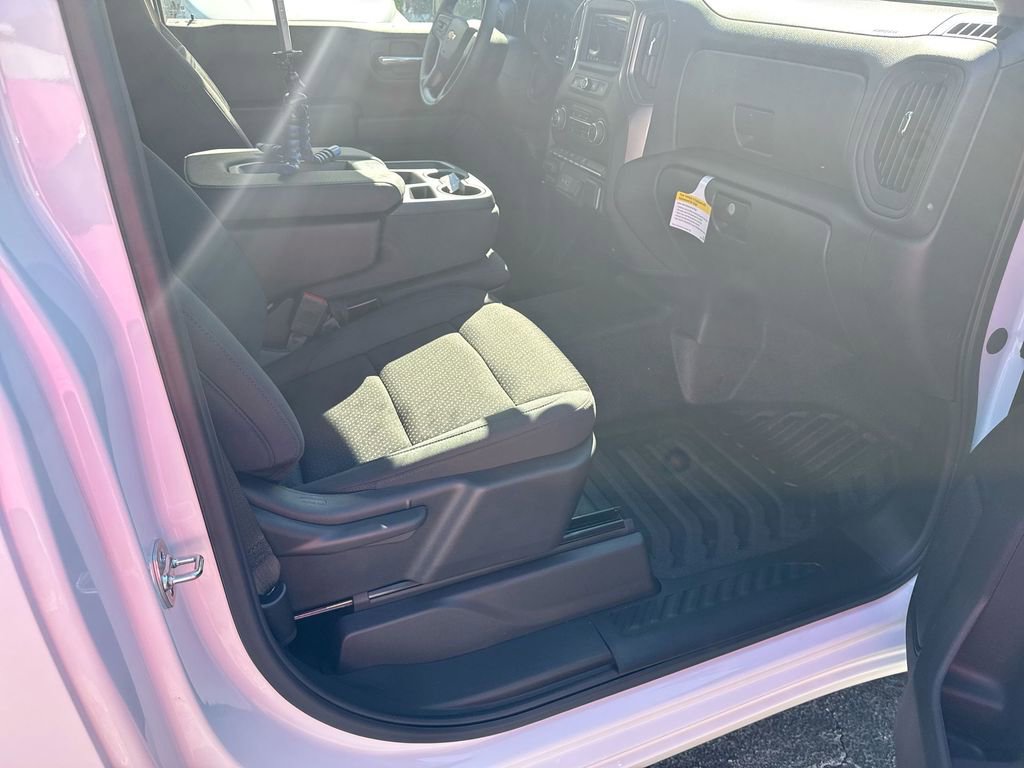 2025 Chevrolet Silverado 1500 Work Truck - Photo 26